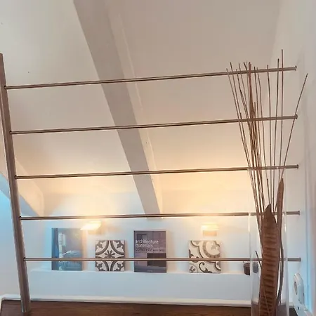 Daire Moderne Haus In Haus Mit Arbeitsplatz