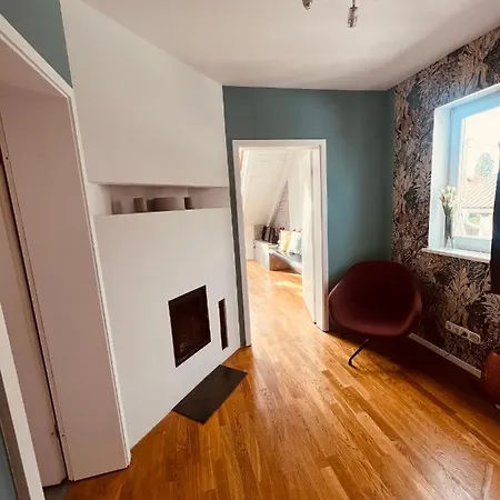 Moderne Haus In Haus Mit Arbeitsplatz Germering