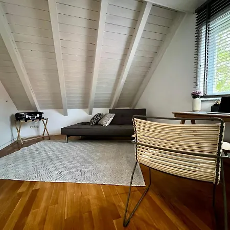 Daire Moderne Haus In Haus Mit Arbeitsplatz *